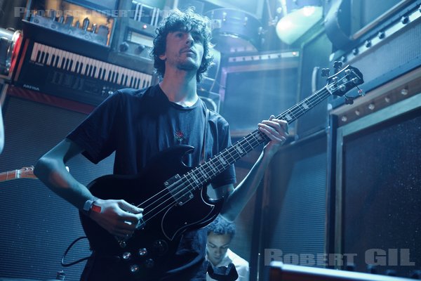 OSLO TWINS - 2023-09-20 - PARIS - Supersonic Records - 